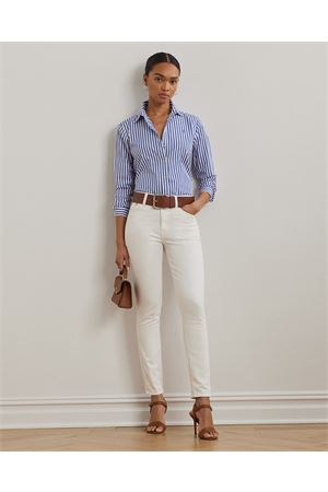 Jamelko-Long Sleeve-Button Front Shirt LAUREN RALPH LAUREN | Camicia | 200970765001